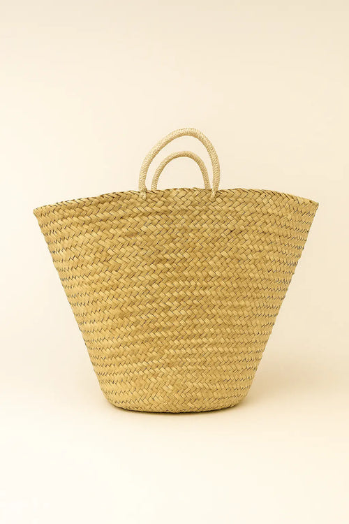 Grand couffin anse sisal Ma boutique