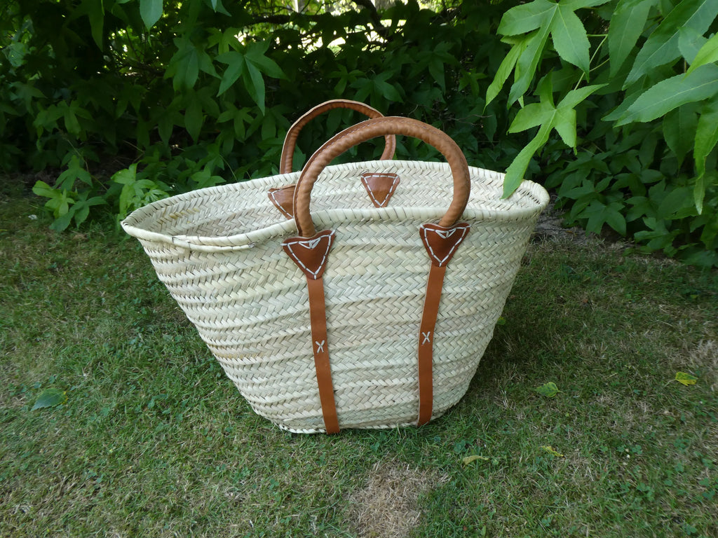 Couffin anse ronde renforcée Ma boutique