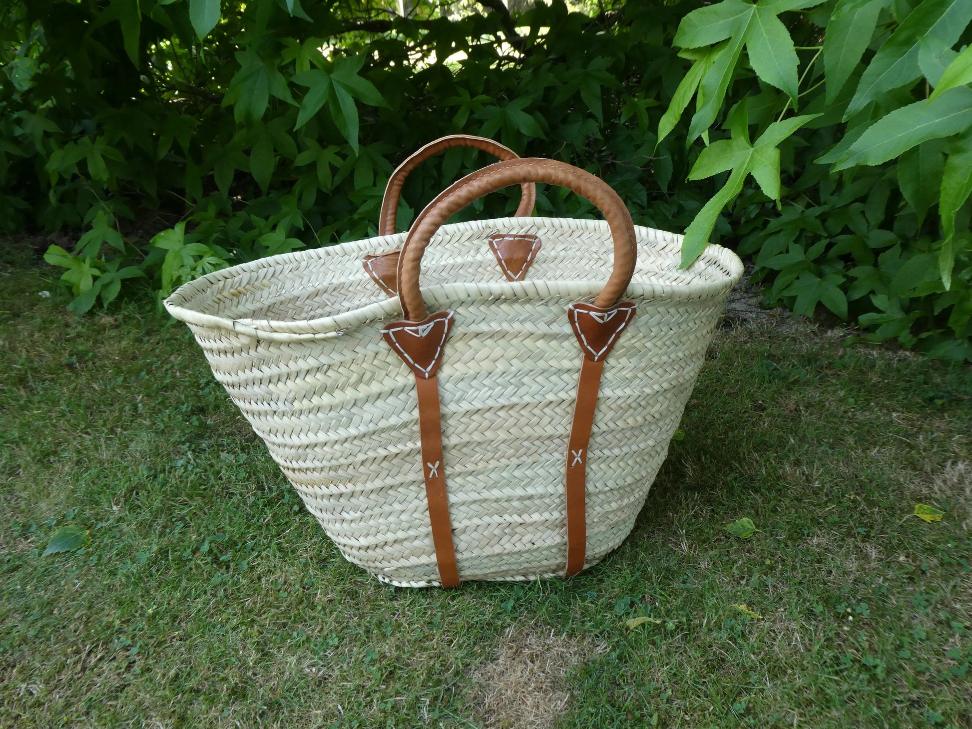 Couffin anse ronde renforcée Ma boutique