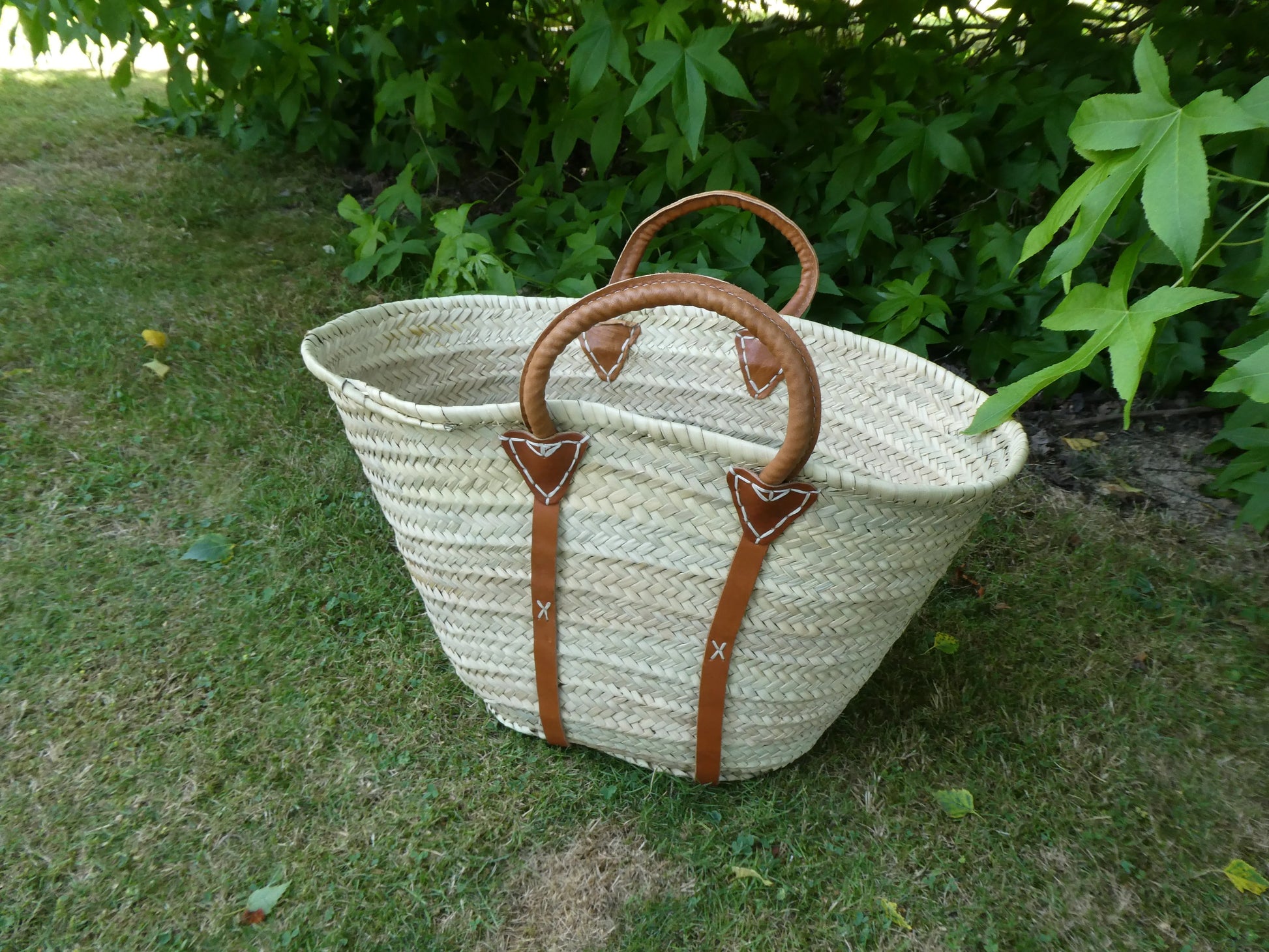Couffin anse ronde renforcée Ma boutique