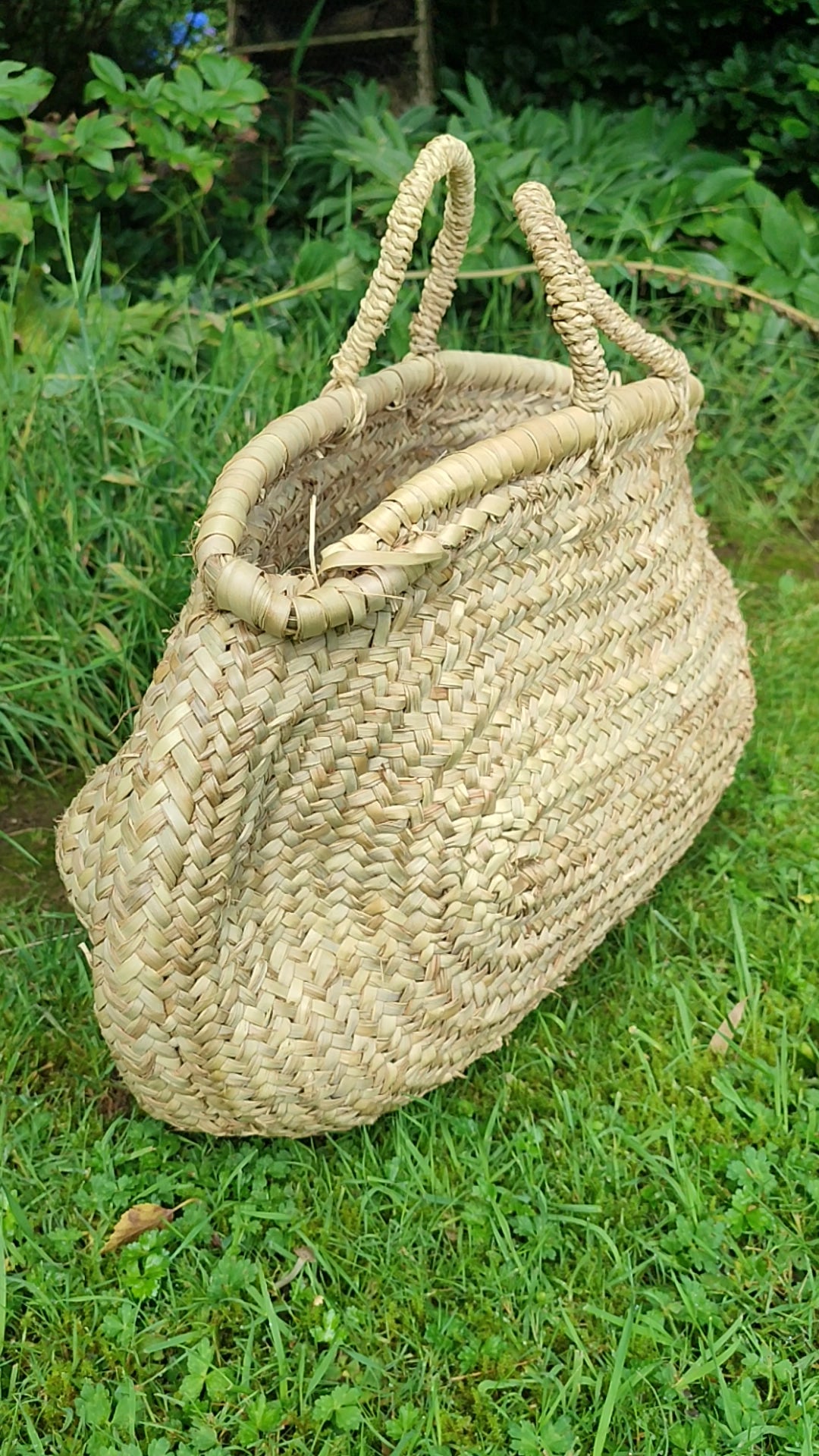 Panier Cabas Naturel