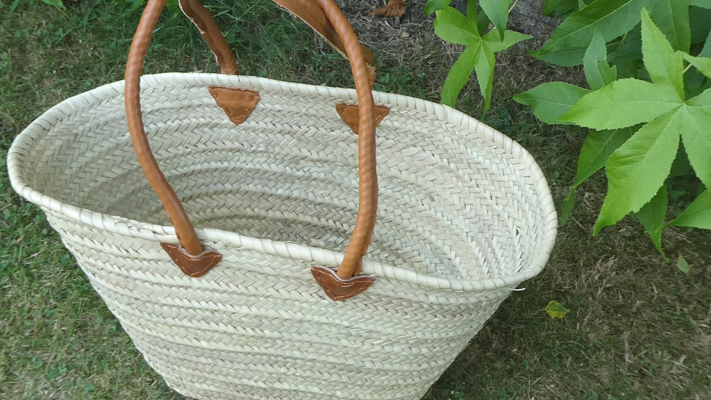 Couffin bandoulière ronde